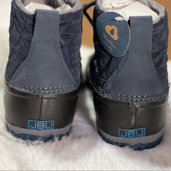 JBU by Jambu Nala Water-Resistant Duck Booties - Picture 4 of 10
